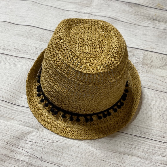Sonoma Accessories - Sonoma summer fringe fedora